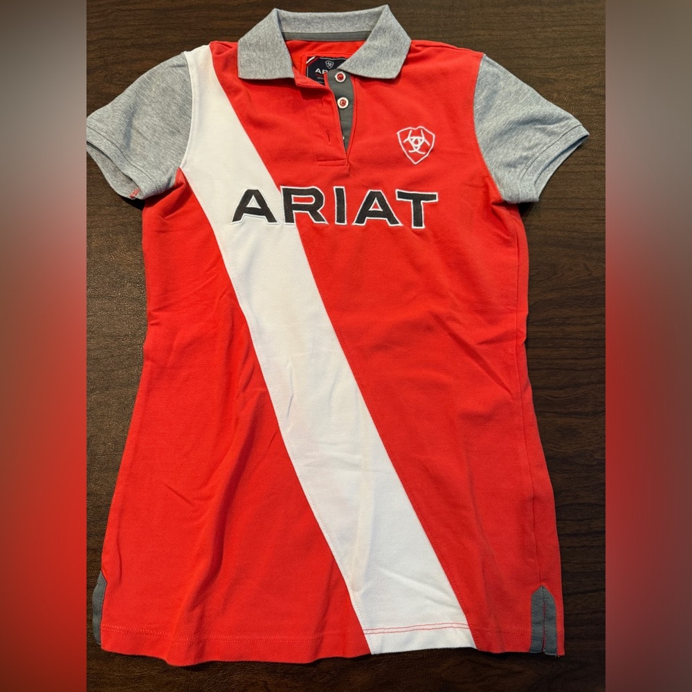 Ariat women’s polo - XS